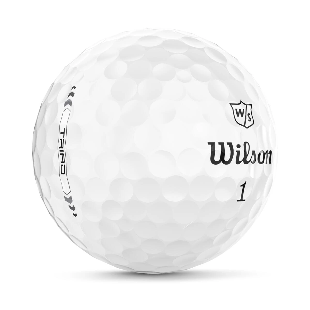 Wilson Staff Triad Golf Balls 7 Wilson Staff Triad Golf Balls - Image 5