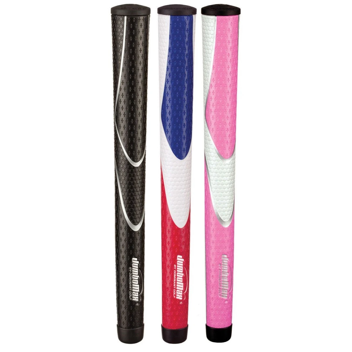 JumboMax Tour Series Golf Grips 3 JumboMax Tour Series Golf Grips