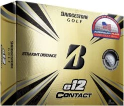 Bridgestone E12 Contact American Flag -Golfcore Store e12ContactUSAFlag2022