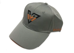 Volvik Hat Golf Structured Logo Hat / Cap 16 Volvik Hat Golf Structured Logo Hat / Cap -Golfcore Store gry