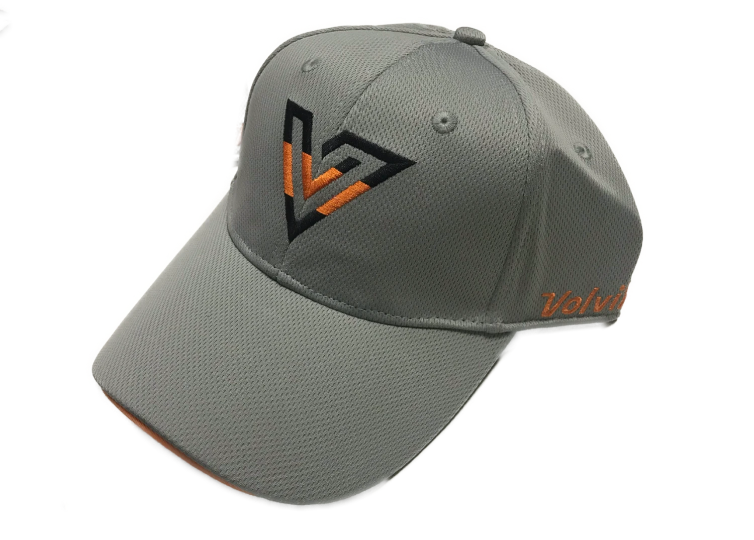Volvik Hat Golf Structured Logo Hat / Cap 8 Volvik Hat Golf Structured Logo Hat / Cap - Image 6
