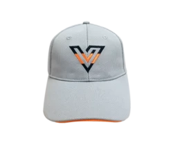 Volvik Hat Golf Structured Logo Hat / Cap 17 Volvik Hat Golf Structured Logo Hat / Cap -Golfcore Store gry 0