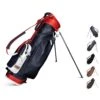 Sun Mountain Golf Leather Carry Stand Bag -Golfcore Store hero e9bf5e30 edcd 45a2 8227 507a82edb47a