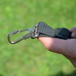 Intech Single Padded Adjustable Strap For Golf Bags -Golfcore Store hooktostrap