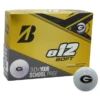 Bridgestone E12 Soft NCAA Licensed Golf Balls