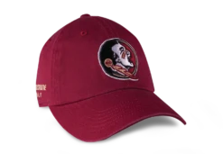 Bridgestone Golf NCAA Collegiate Team Hats - 30 Teams! -Golfcore Store image 11 bsg style headwear collegiatehat floridast gallery 2x fb113317 cd6f 4738 b786 cb3619cd36a3