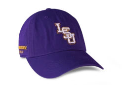 Bridgestone Golf NCAA Collegiate Team Hats - 30 Teams! -Golfcore Store image 19 bsg style headwear collegiatehat lsu gallery 2x b3859199 ac81 422f b8b0 83eeea01406f