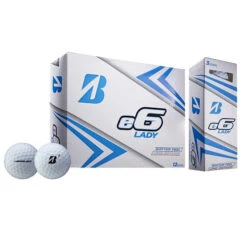 Bridgestone Lady E6 Golf Balls 11 Bridgestone Lady E6 Golf Balls -Golfcore Store image 2 BSG e6 Lady full set