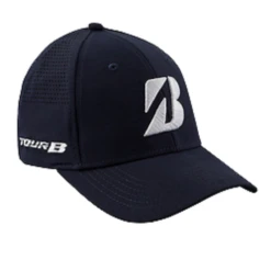 Bridgestone Tour B Lightweight Tour Hat -Golfcore Store image 2 bsg style headwear lwtourcap navy gallery 2x eb6f4b8f 0c2d 40da b33c e3df232249f2