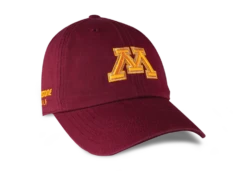 Bridgestone Golf NCAA Collegiate Team Hats - 30 Teams! -Golfcore Store image 22 bsg style headwear collegiatehat minnesota gallery 2x 5ff189ad d840 493d 9d36 65b9e3756751