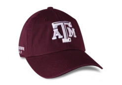 Bridgestone Golf NCAA Collegiate Team Hats - 30 Teams! -Golfcore Store image 40 bsg style headwear collegiatehat texasam gallery 2x 99d7845c d740 47a4 9f39 f39e2f1114fd