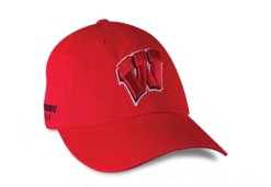 Bridgestone Golf NCAA Collegiate Team Hats - 30 Teams! -Golfcore Store image 47 bsg style headwear collegiatehat wisconsin gallery 2x 106be058 845a 405c a1f1 c97144f239f8