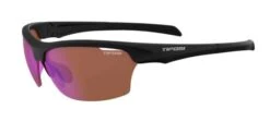 Tifosi Optics Intense Sunglasses -Golfcore Store intense matteblack 3q 553x249 1