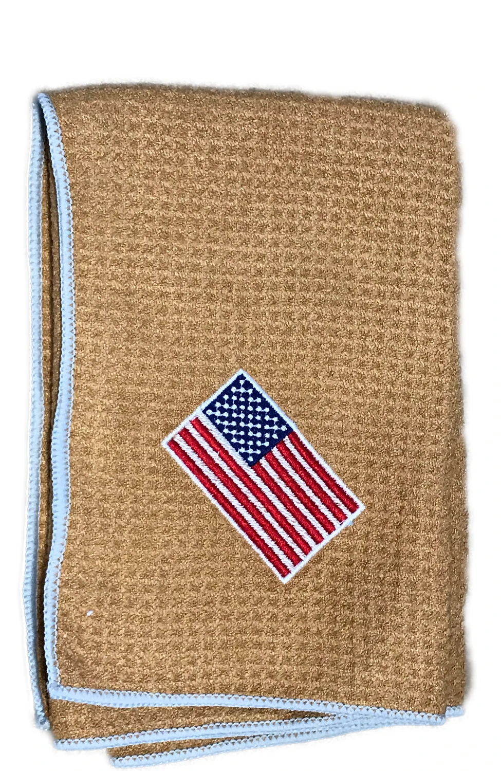 Joseph Elliott USA Embroidered Flag 18" X 18" Micro Fiber Towels 16 Joseph Elliott USA Embroidered Flag 18" X 18" Micro Fiber Towels - Image 14