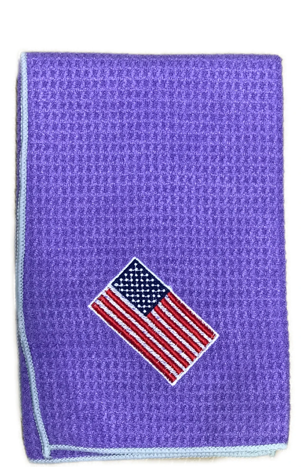 Joseph Elliott USA Embroidered Flag 18" X 18" Micro Fiber Towels 7 Joseph Elliott USA Embroidered Flag 18" X 18" Micro Fiber Towels - Image 5