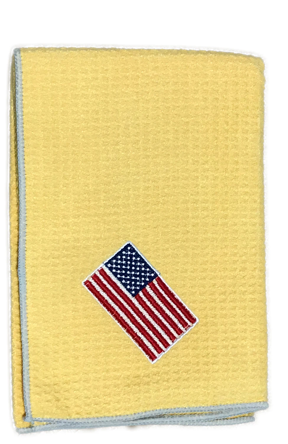 Joseph Elliott USA Embroidered Flag 18" X 18" Micro Fiber Towels 8 Joseph Elliott USA Embroidered Flag 18" X 18" Micro Fiber Towels - Image 6