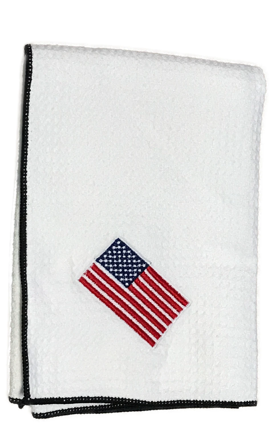 Joseph Elliott USA Embroidered Flag 18" X 18" Micro Fiber Towels 10 Joseph Elliott USA Embroidered Flag 18" X 18" Micro Fiber Towels - Image 8