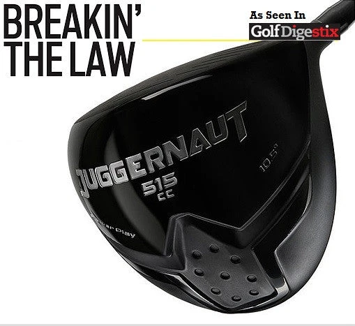 Power Play Juggernaut Titanium Draw Driver - Non-Conforming 3 Power Play Juggernaut Titanium Draw Driver - Non-Conforming
