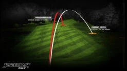 Power Play Juggernaut Titanium Draw Driver - Non-Conforming 13 Power Play Juggernaut Titanium Draw Driver - Non-Conforming -Golfcore Store juggernaut draw driver diagram1