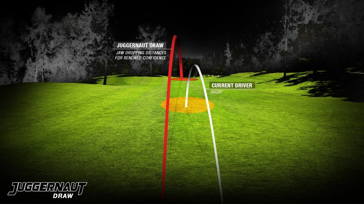 Power Play Juggernaut Titanium Driver - Non-Conforming 8 Power Play Juggernaut Titanium Driver - Non-Conforming - Image 6