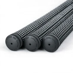 Karma 360 Revolution Golf Grips 14 Karma 360 Revolution Golf Grips -Golfcore Store new karma 360 black white feature3 1
