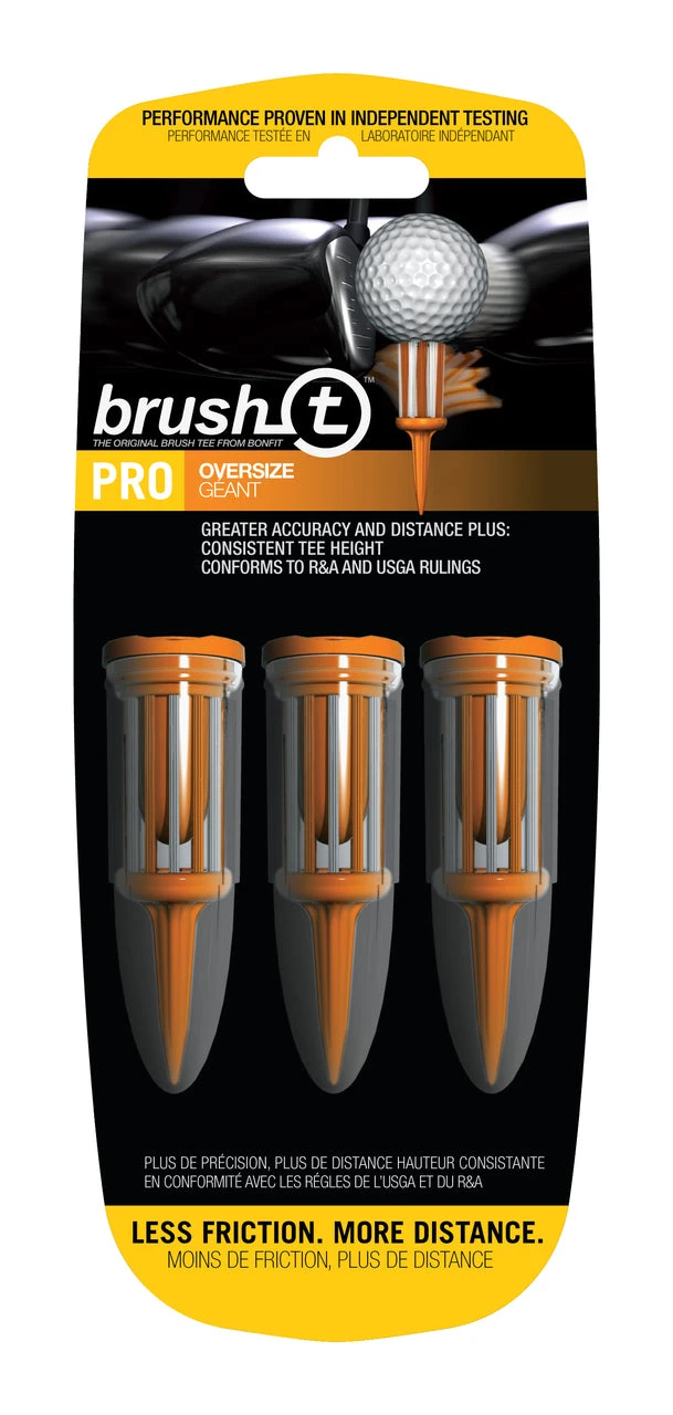 Brush-t Golf Original Brush Tees 5 Brush-t Golf Original Brush Tees - Image 3