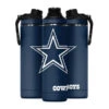 Orca NFL 22 Ounce Hydra Hot Cold Bottle -Golfcore Store orca dallas cowboys 22 oz stainless steel large logo hydra bottle