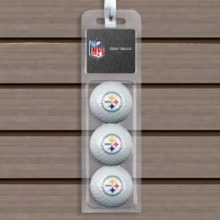 NFL Golf Balls 3 Ball Gift Pack -Golfcore Store oxrac1