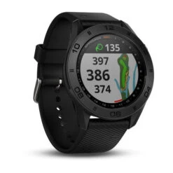 Garmin Approach S60 Black Touchscreen GPS Enabled Golf Watch 13 Garmin Approach S60 Black Touchscreen GPS Enabled Golf Watch -Golfcore Store pd 02 lg