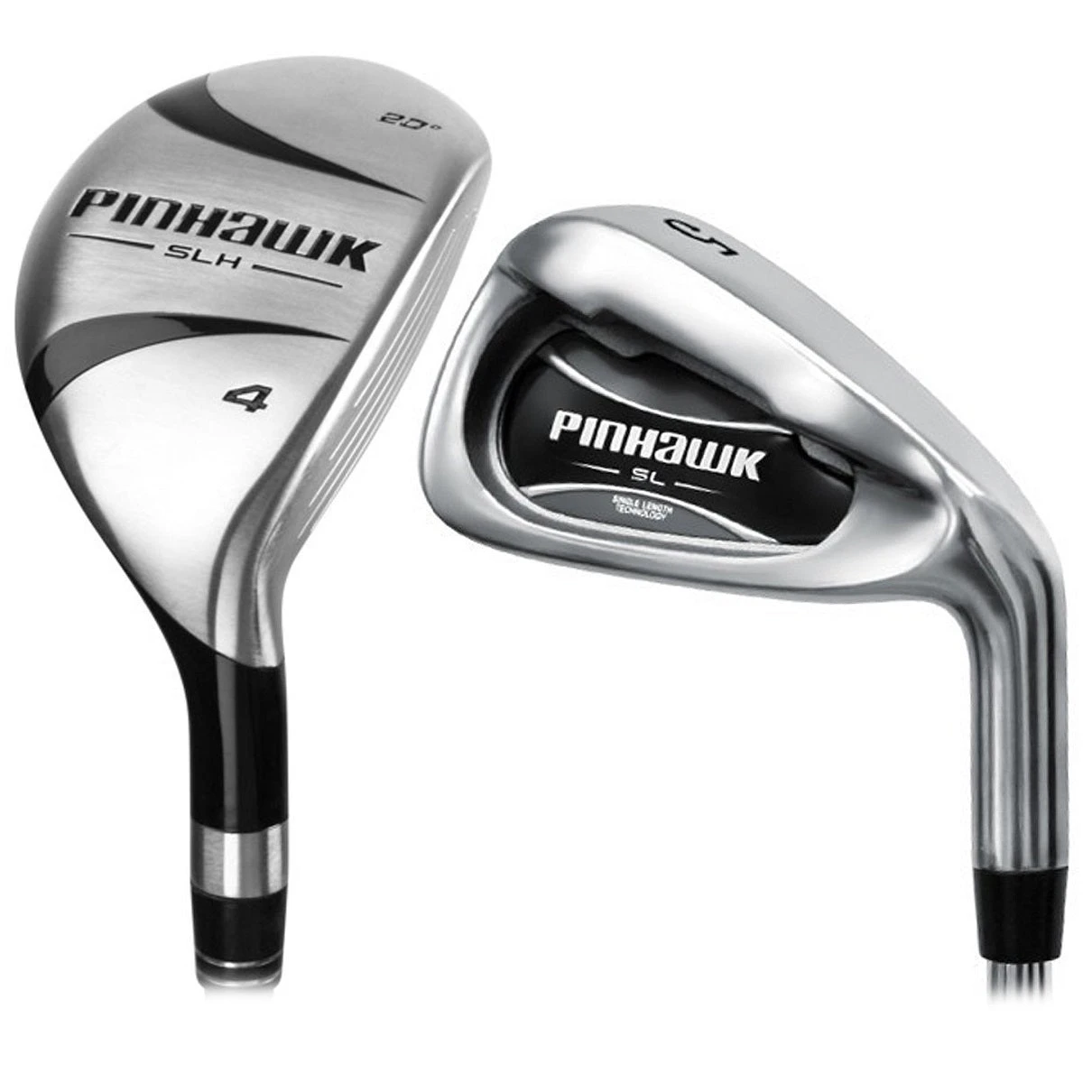 PinHawk Golf Single Length SL Combo Set 3 PinHawk Golf Single Length SL Combo Set