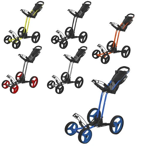 Sun Mountain Pathfinder PX4 Golf Push Carts 3 Sun Mountain Pathfinder PX4 Golf Push Carts