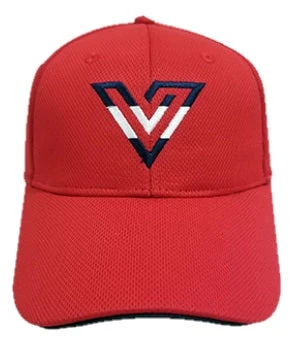 Volvik Hat Golf Structured Logo Hat / Cap 5 Volvik Hat Golf Structured Logo Hat / Cap - Image 3