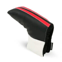 Sahara Retro Vintage Blade Putter Headcovers -Golfcore Store retro putter hc red