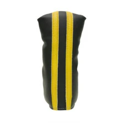 Sahara Retro Vintage Blade Putter Headcovers -Golfcore Store retro putter hc yellow top