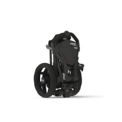 Clicgear Golf 3-Wheel Rovic Swivel Push Cart Model RV1s -Golfcore Store rv1s black folded 600x 0a460171 25ab 46df a769 0170efd41bae
