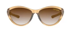 Tifosi Optics Shirley Women's Sunglasses 31 Tifosi Optics Shirley Women's Sunglasses -Golfcore Store shirley crystal brown and onyx web front 553x249 1