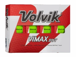 Volvik VIMAX Soft Golf Balls - 2020 13 Volvik VIMAX Soft Golf Balls - 2020 -Golfcore Store web 0018 VIMAX Green