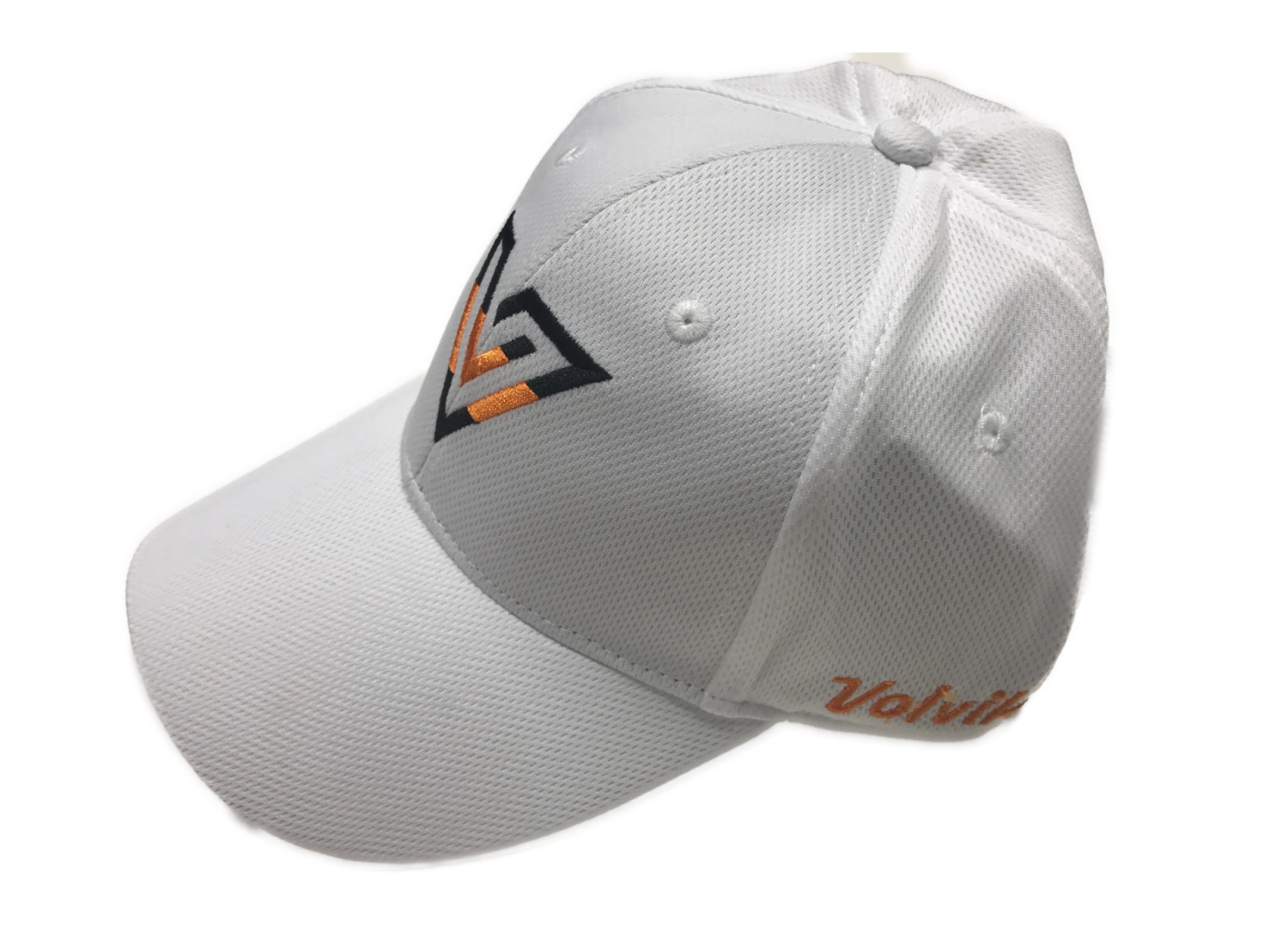 Volvik Hat Golf Structured Logo Hat / Cap 10 Volvik Hat Golf Structured Logo Hat / Cap - Image 8