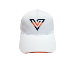 Volvik Hat Golf Structured Logo Hat / Cap 19 Volvik Hat Golf Structured Logo Hat / Cap -Golfcore Store wht 0